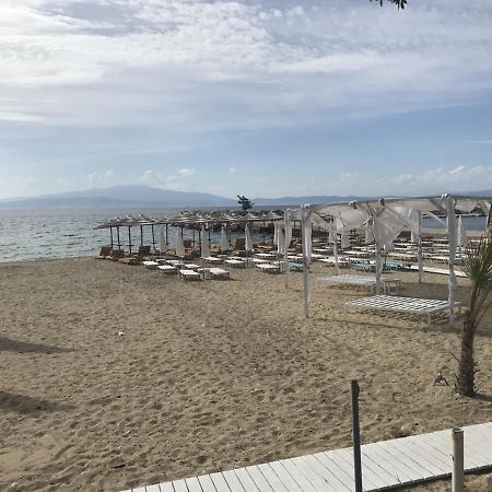 Studios On The Beach Skála Sotíros Zewnętrze zdjęcie