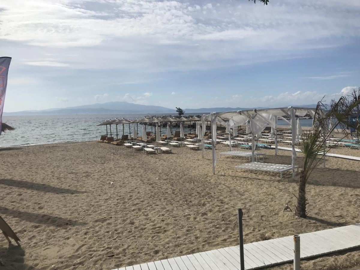 Studios On The Beach Skála Sotíros Zewnętrze zdjęcie